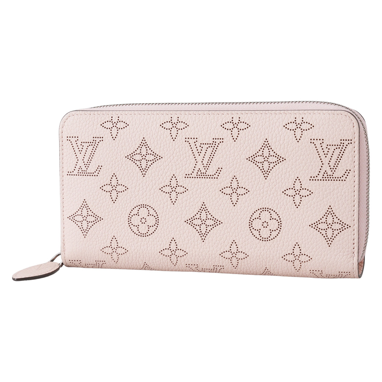 LOUIS VUITTON(USED)루이비통 마히나 장지갑